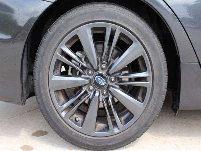 2016 Subaru WRX AWD Premium 4dr Sedan 6M